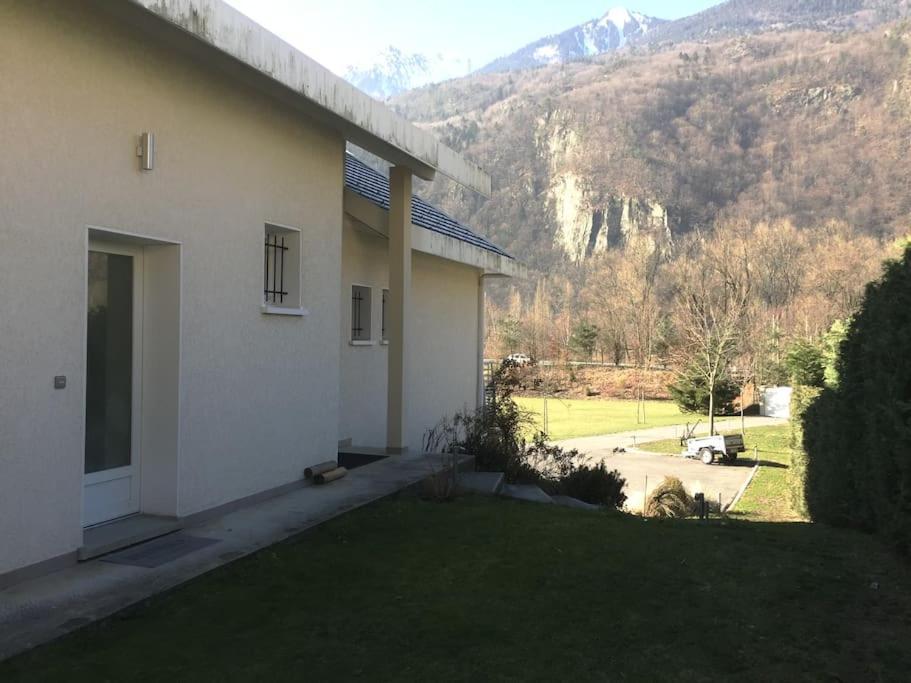 Le Fsi .Confort*Wifi*Parking*Ski - Cure Thermale-Les Lodges De Sandrine La Lechere Ngoại thất bức ảnh